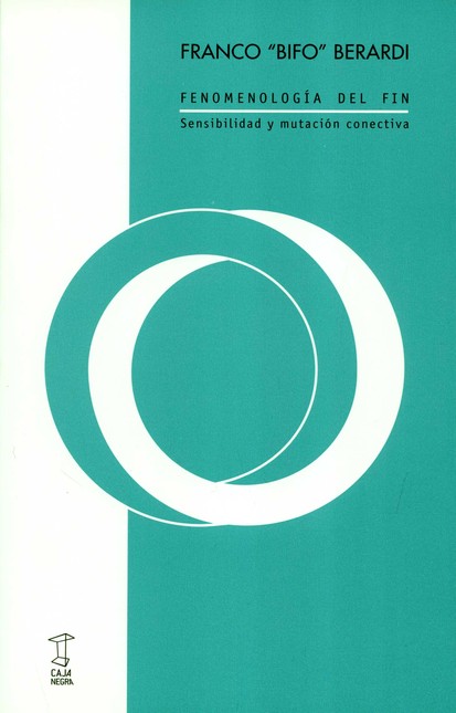 Fenomenología del fin. Sensibi...