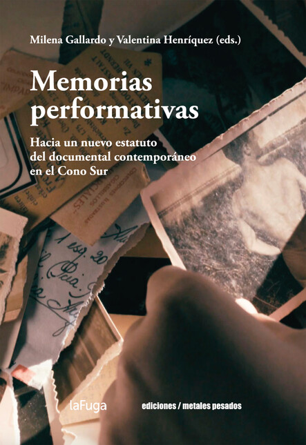 Memorias performativas. Hacia ...