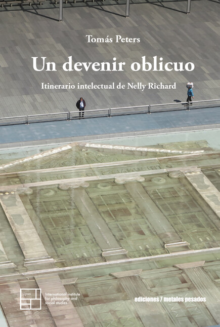 Un devenir oblicuo. Itinerario intelectual de Nelly Richard | comprar en separatalibreria.com