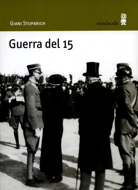 Guerra del 15