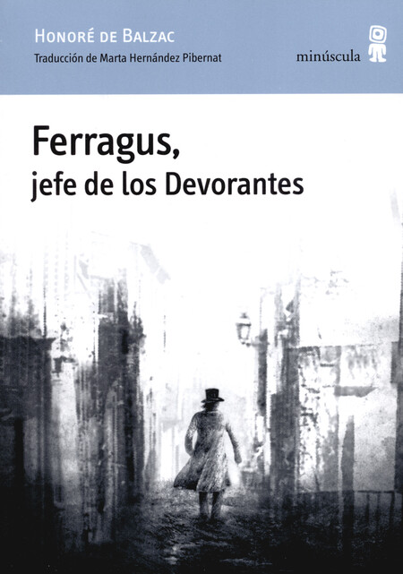 Ferragus, jefe de los Devorant...
