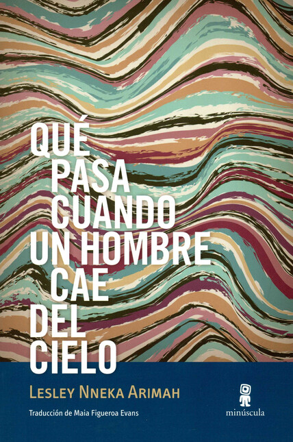 Qué pasa cuando un hombre cae ...