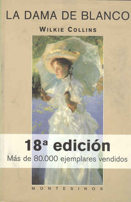 La dama de Blanco