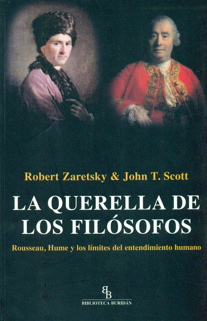 La querella de los filósofos. ...