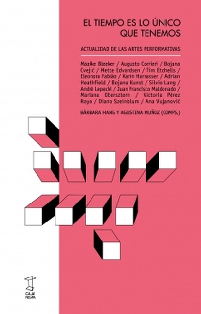 El tiempo es lo único que tene...