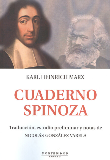 Cuaderno Spinoza