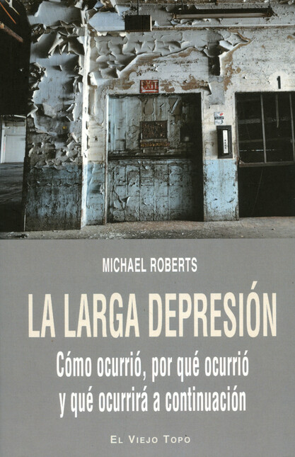 La larga depresión ¿Cómo ocurr...