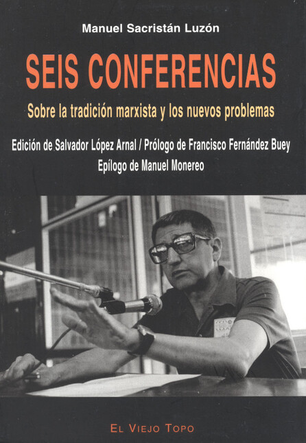 Seis conferencias. Sobre la tr...