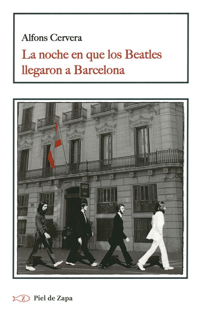La noche en que los Beatles ll...
