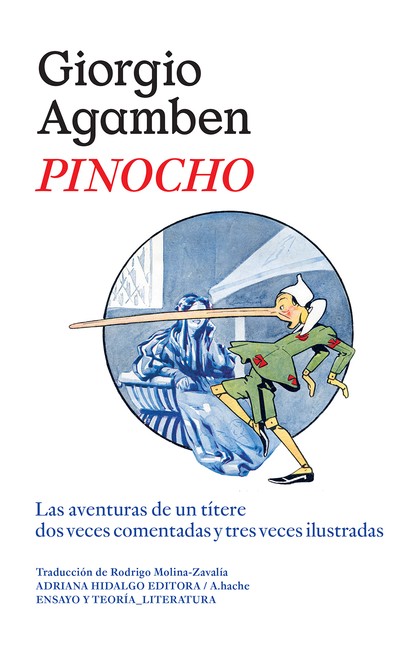 Pinocho. Las aventuras de un t...