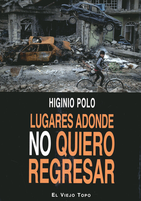 Lugares adonde no quiero regre...