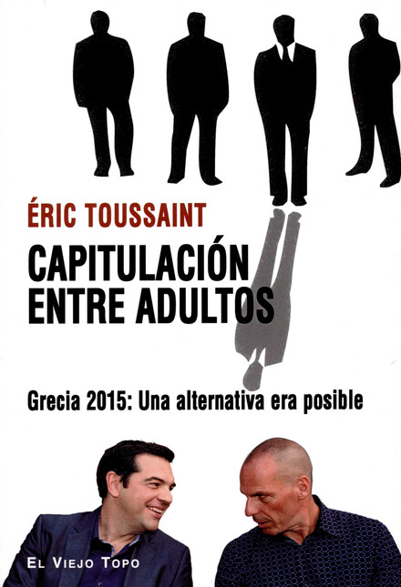 Capitulación entre adultos. Gr...