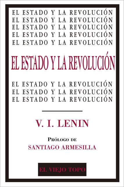El estado y la revolución
