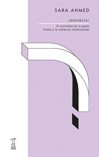 ¡Denuncia! El activismo de la ...