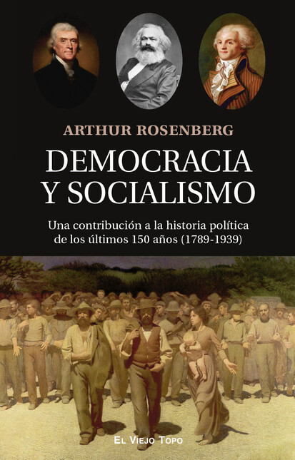 Democracia y socialismo. Una c...