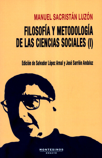 Filosofía y metodología de las...