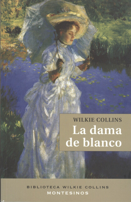 La dama de blanco