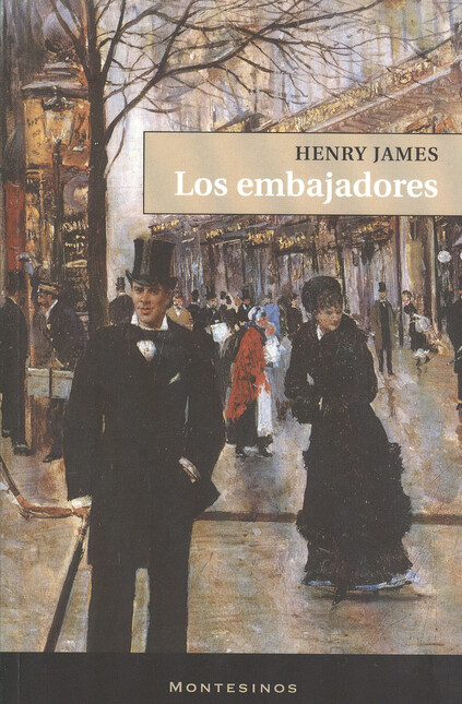 Los embajadores