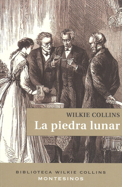 La piedra Lunar