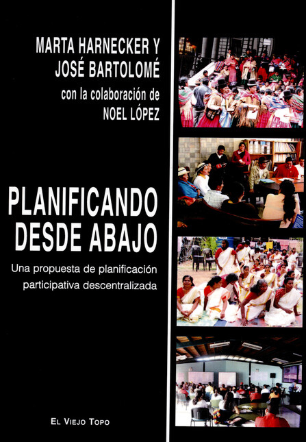 Planificando desde abajo. Una ...