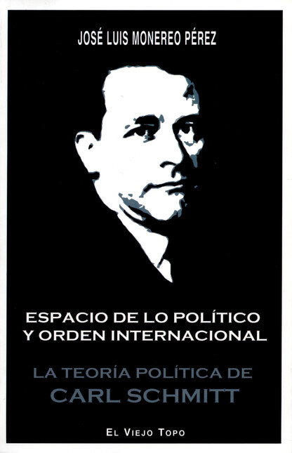 Espacio de lo político y orden...