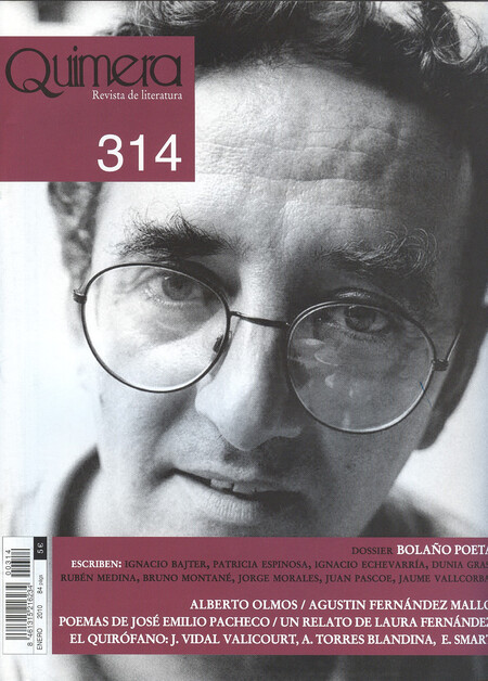 Revista Quimera No. 314  Dossi...