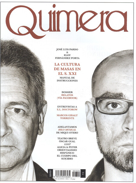 Revista Quimera No. 320-321 La...