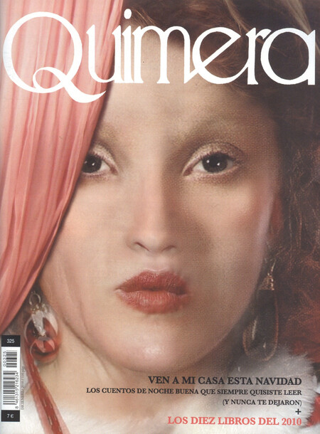 Revista Quimera Mo.325  Ven a ...