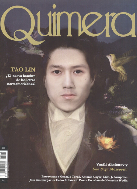 Revista Quimera No.328  Tao Li...