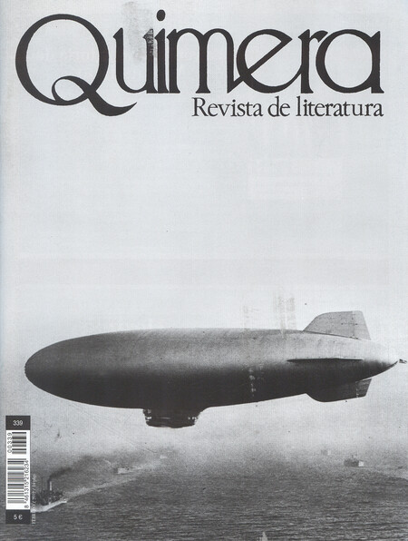 Revista Quimera No.339  Revist...