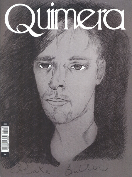 Revista Quimera No. 348