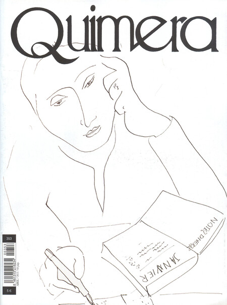 Revista Quimera No.353  Voces ...