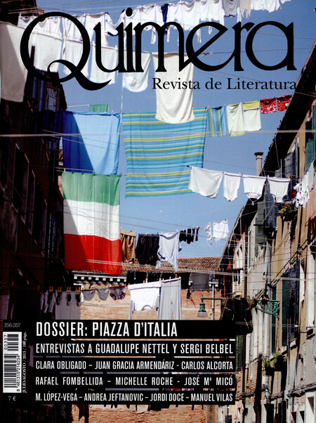 Revista Quimer Nos.356-357  Do...