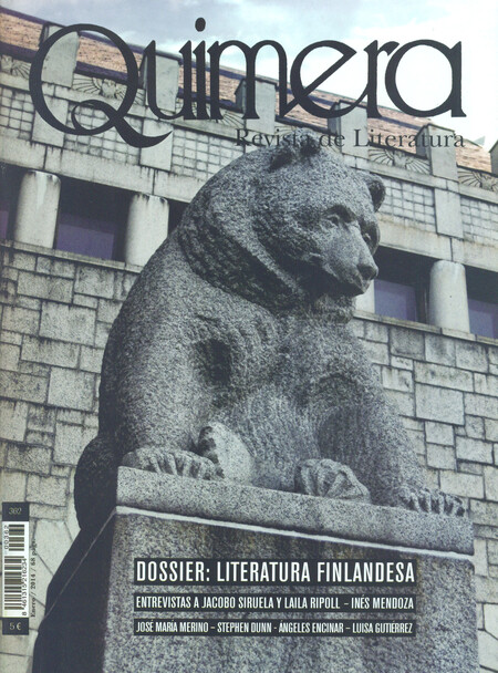 Revista Quimera No.362. Litera...