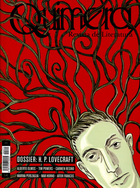 Revista Quimera No.371  Dossie...