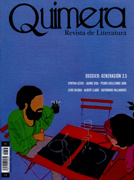 Rev. Quimera No.385  Dossier: ...