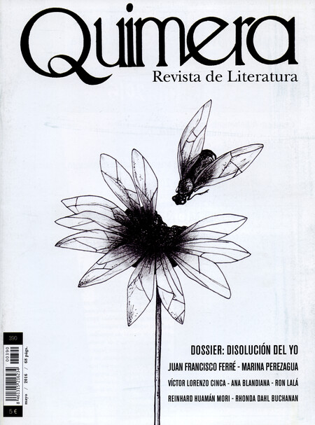 Revista Quimera No.390. Dossie...