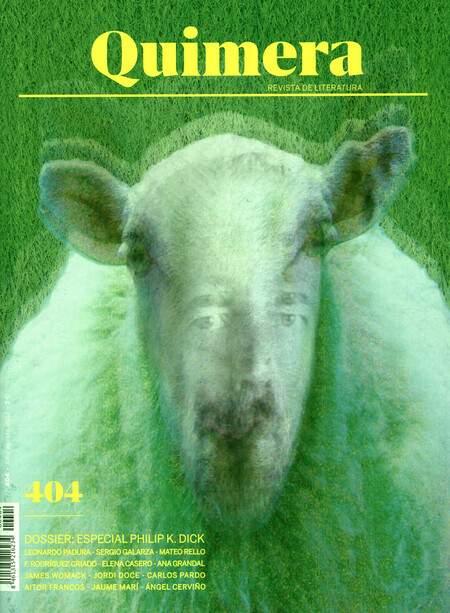 Rev. Quimera No.404. Dossier: ...