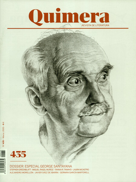 Rev. Quimera No.435. Dossier: ...