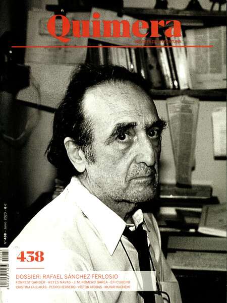 Rev. Quimera No.438. Dossier: ...
