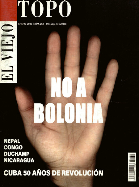Revista El Viejo Topo No. 252 ...