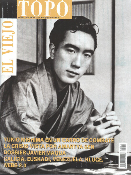 Revista El Viejo Topo No.255  ...
