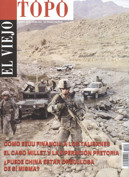 Revista El Viejo Topo No.264  ...