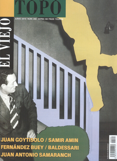 Revista El Viejo Topo No.269  ...