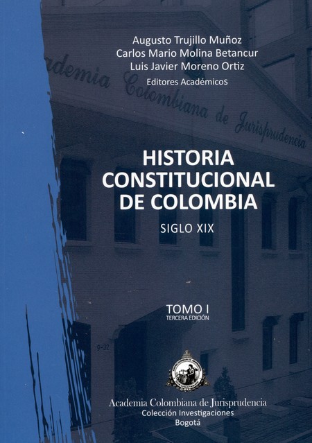 Historia constitucional de Col...