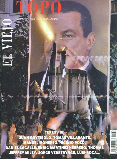Revista El Viejo Topo No.278  ...