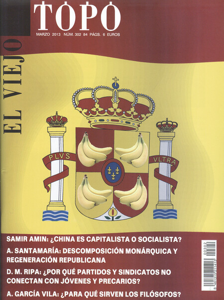 Revista El Viejo Topo No.302 ¿...