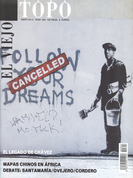 Revista El Viejo Topo No.304  ...