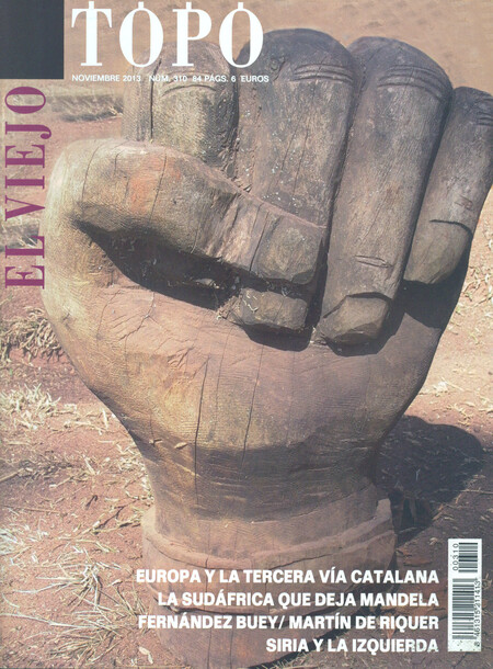 Rev. El Viejo Topo No.310  Eur...