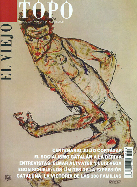 Revista El viejo topo No. 314....